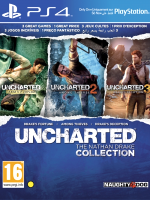 Uncharted: The Nathan Drake Collection