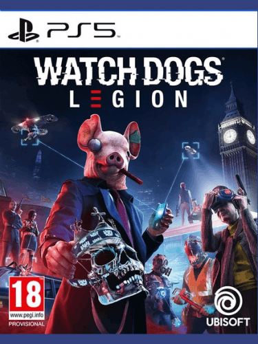 Watch Dogs: Legion (PS5)