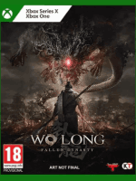 Wo Long: Fallen Dynasty - Steelbook Edition (XSX)