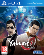 Yakuza 0