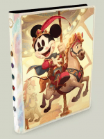 Album na karty Disney - Micky & Minnie 9-Pocket (252 kart)