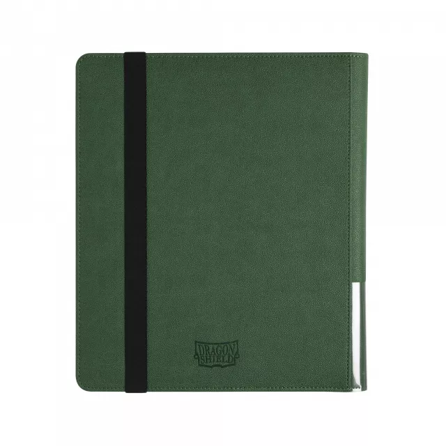 Album na karty Dragon Shield - Card Codex Portfolio 360 Forest Green - Kolekcjonerska gra karciana TCG