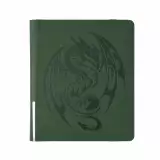 Album na karty Dragon Shield - Card Codex Portfolio 360 Forest Green - Kolekcjonerska gra karciana TCG
