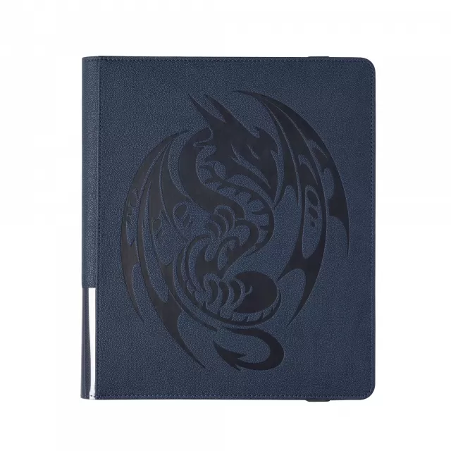 Album na karty Dragon Shield - Card Codex Portfolio 360 Midnight Blue - Kolekcjonerska gra karciana TCG