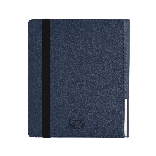 Album na karty Dragon Shield - Card Codex Portfolio 360 Midnight Blue - Kolekcjonerska gra karciana TCG