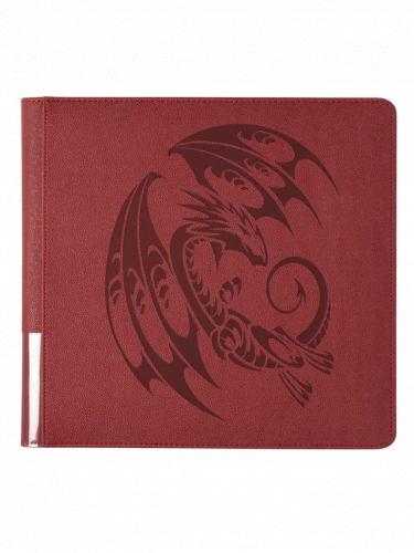 Album na karty Dragon Shield - Card Codex Portfolio 576 Blood Red