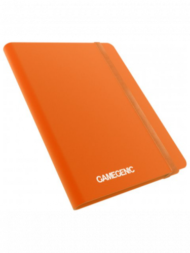 Album na karty Gamegenic - Casual 18-pocket Orange