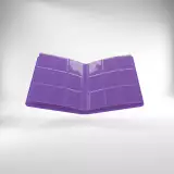 Album na karty Gamegenic - Casual 18-pocket Purple - Kolekcjonerska gra karciana TCG