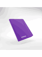 Album na karty Gamegenic - Casual 18-pocket Purple