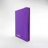 Album na karty Gamegenic - Casual 18-pocket Purple - Kolekcjonerska gra karciana TCG