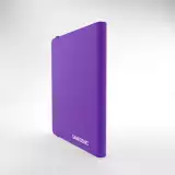 Album na karty Gamegenic - Casual 18-pocket Purple - Kolekcjonerska gra karciana TCG