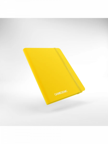 Album na karty Gamegenic - Casual 18-pocket Yellow