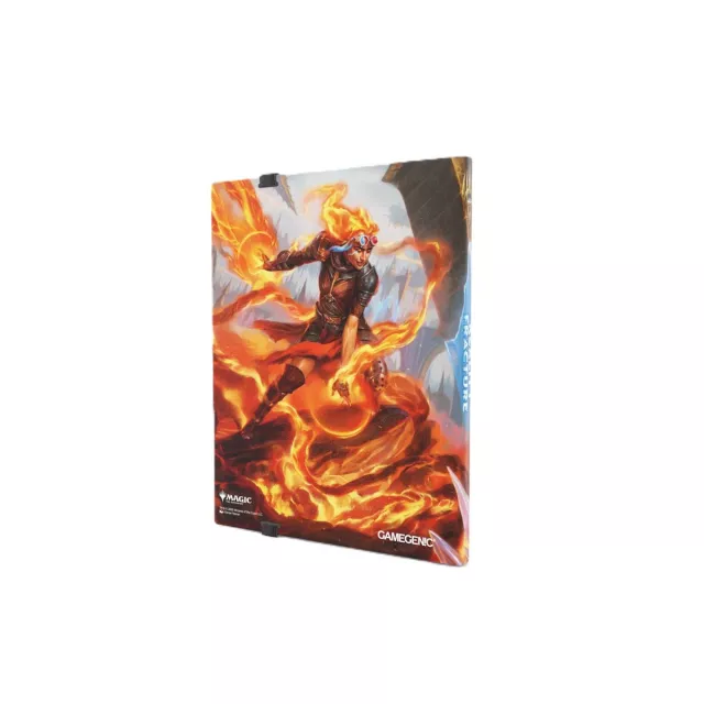 Album na karty Gamegenic - Magic: The Gathering - Casual Album 18-Pocket Reality Fracture - Chandra, Chill of Compliance & Torch of Defiance - MTG: Reality Fracture