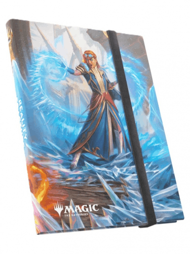 Album na karty Gamegenic - Magic: The Gathering - Casual Album 18-Pocket Reality Fracture - Chandra, Chill of Compliance & Torch of Defiance
