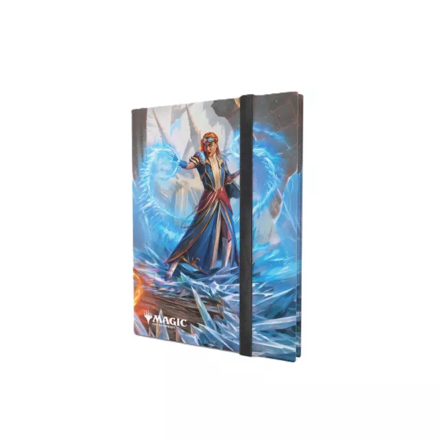 Album na karty Gamegenic - Magic: The Gathering - Casual Album 18-Pocket Reality Fracture - Chandra, Chill of Compliance & Torch of Defiance - Magic The Gathering