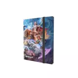 Album na karty Gamegenic - Magic: The Gathering - Casual Album 18-Pocket Reality Fracture - Face Yourself - Magic The Gathering