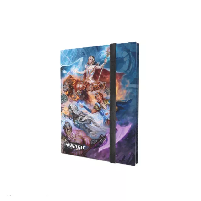 Album na karty Gamegenic - Magic: The Gathering - Casual Album 18-Pocket Reality Fracture - Face Yourself - Magic The Gathering