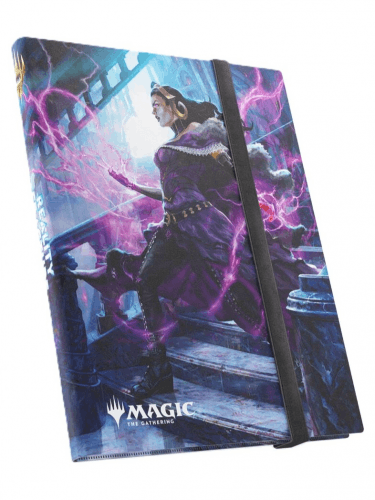 Album na karty Gamegenic - Magic: The Gathering - Casual Album 18-Pocket Reality Fracture - Liliana, Devoted Healer & Callous Necromancer