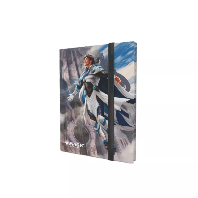 Album na karty Gamegenic - Magic: The Gathering - Casual Album 18-Pocket Reality Fracture - Tam Beleren, Conflicted & Jace, Building Reality - Magic The Gathering