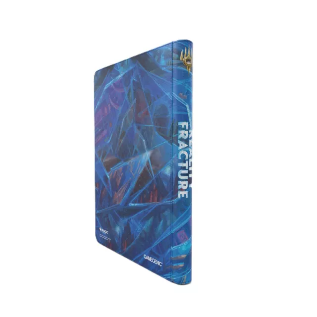Album na karty Gamegenic - Magic: The Gathering - Zip-Up Album 18-Pocket Reality Fracture - Overwrite the Multiverse - Magic The Gathering