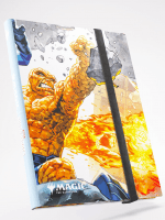 Album na karty Gamegenic - Marvel Super Heroes 18-pocket - Fantastic Four