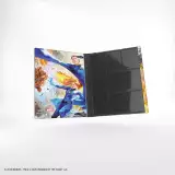 Album na karty Gamegenic - Marvel Super Heroes 18-pocket - Fantastic Four - Kolekcjonerska gra karciana TCG