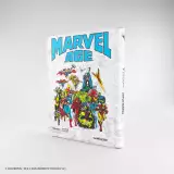 Album na karty Gamegenic - Marvel Super Heroes 18-pocket - Marvel Age - Kolekcjonerska gra karciana TCG