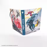 Album na karty Gamegenic - Marvel Super Heroes 18-pocket - Marvel Super Heroes - Kolekcjonerska gra karciana TCG
