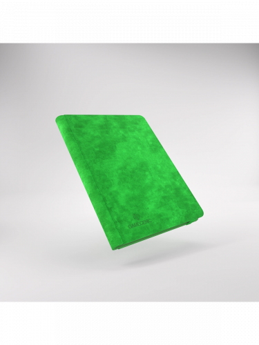 Album na karty Gamegenic - Prime 18-pocket Green