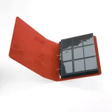 Album na karty Gamegenic - Prime Ring-Binder Red (kroužkové)