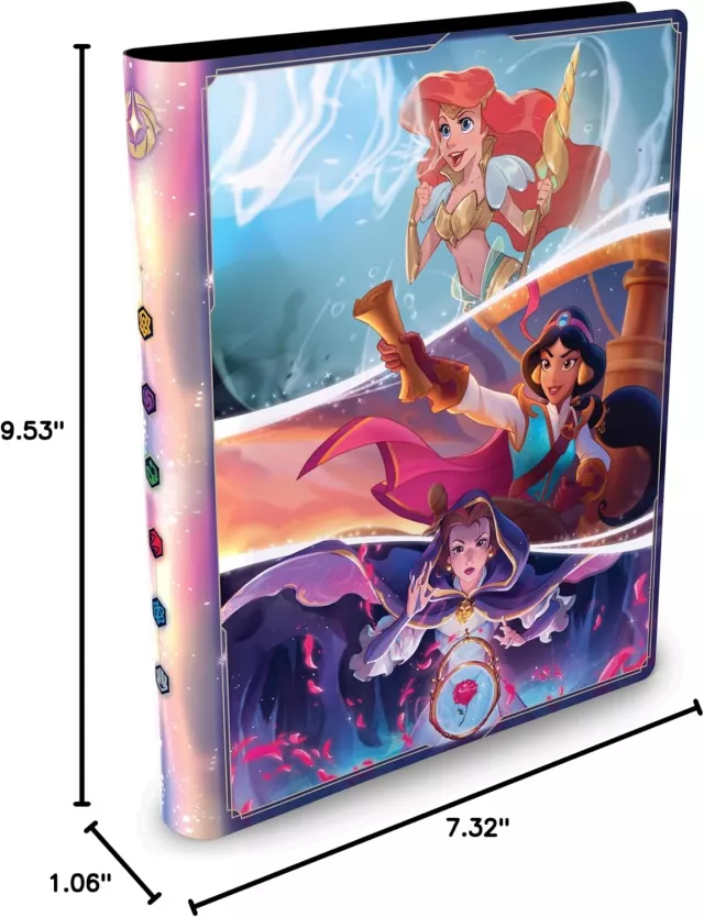 Album na karty Lorcana - Princess - Lorcana TCG