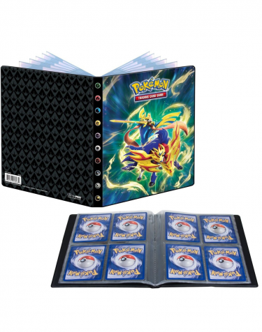 Album na karty Pokémon - Crown Zenith A5 (80 kart)