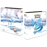 Album na karty Pokémon - Frosted Forest (A4 kroužkové)