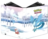 Album na karty Pokémon - Gallery Series Frosted Forest PRO-Binder A4 (360 karet)