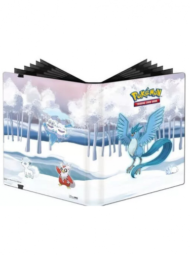 Album na karty Pokémon - Gallery Series Frosted Forest PRO-Binder A4 (360 kart)