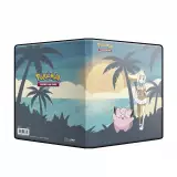 Album na karty Ultra Pro - Pokémon TCG: Lillie and Clefairy 4-Pocket Portfolio - Gra karciana