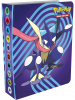 Album na karty Pokémon - Mini Portfolio + booster (10 kart) (Q3 2024)