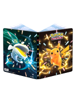 Album na karty Pokémon - Paldean Fates A4 (252 karty)