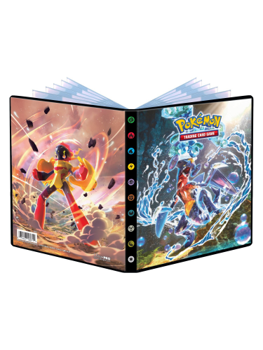 Album na karty Pokémon - Paradox Rift A5 (80 kart)