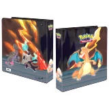 Album na karty Pokémon - Scorching Summit (A4 kroužkové)