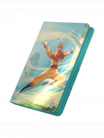 Album na karty Ultimate Guard - Magic: The Gathering x Avatar: The Last Airbender - Aang Zipfolio 360 18-Pocket XenoSkin