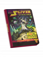 Album na karty Ultimate Guard - Magic: The Gathering Edge of Eternities - Sliver Overlord Zipfolio 360 18-Pocket XenoSkin