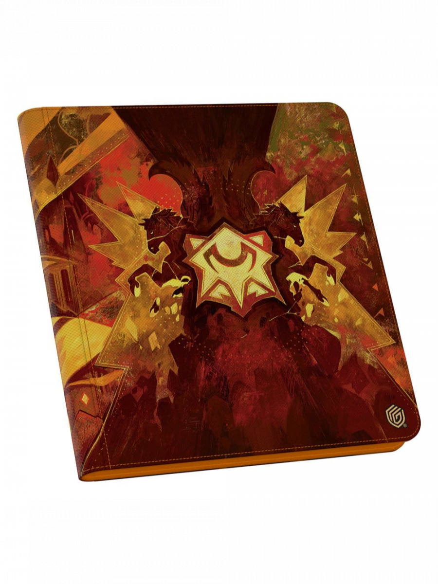 Album na karty Ultimate Guard - Zipfolio 480 24-Pocket XenoSkin