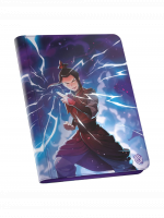 Album na karty Ultimate Guard - Magic: The Gathering x Avatar: The Last Airbender - Azula Zipfolio 360 18-Pocket XenoSkin