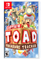 Captain Toad: Treasure Tracker