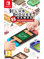 Clubhouse Games: 51 Worldwide Classics