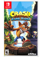 Crash Bandicoot N.Sane Trilogy