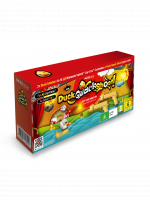 Duck, Quack, Shoot! Kit - Gra + akcesoria