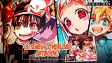 CUTENESS OVERLOAD ARTBOOK! (Toilet-Bound Hanako-kun Artbook 1 by AidaIro)