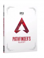 Książka Apex Legends: Pathfinders Quest ENG